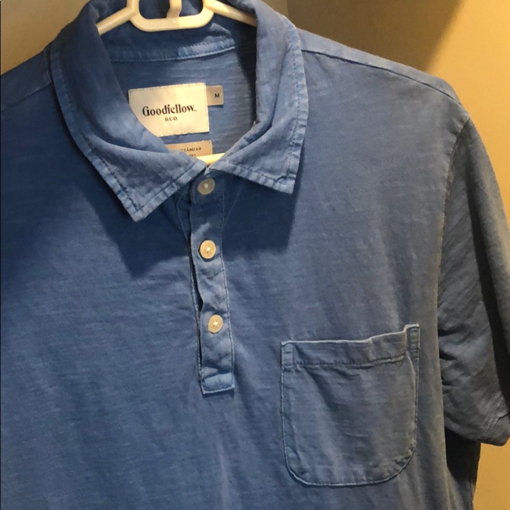 Good fellow polo T-shirt